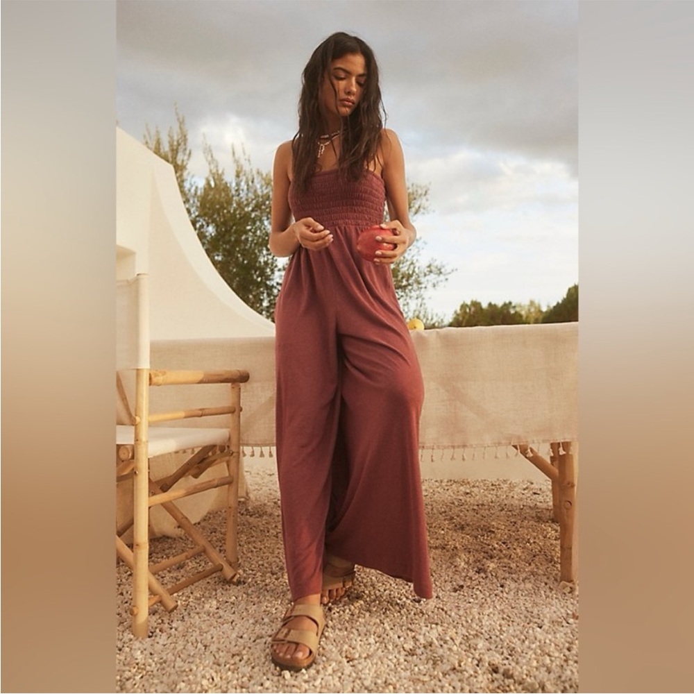 Free People Beach Homecoming Jumper